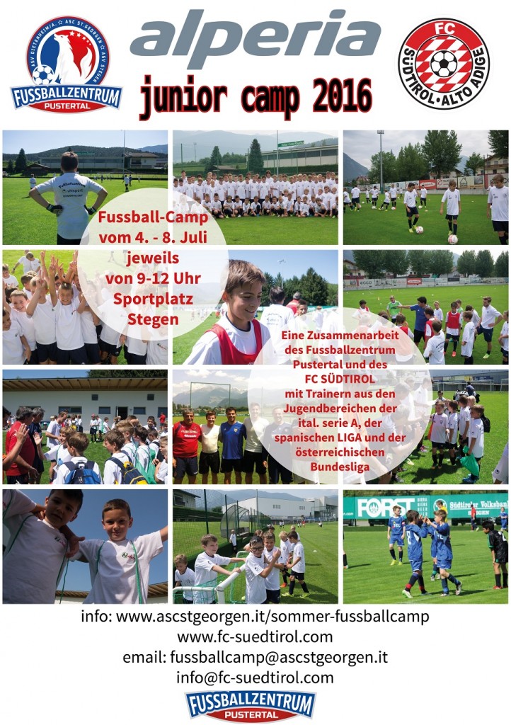 flyer fussballcamp-Deutsch-prima pagina